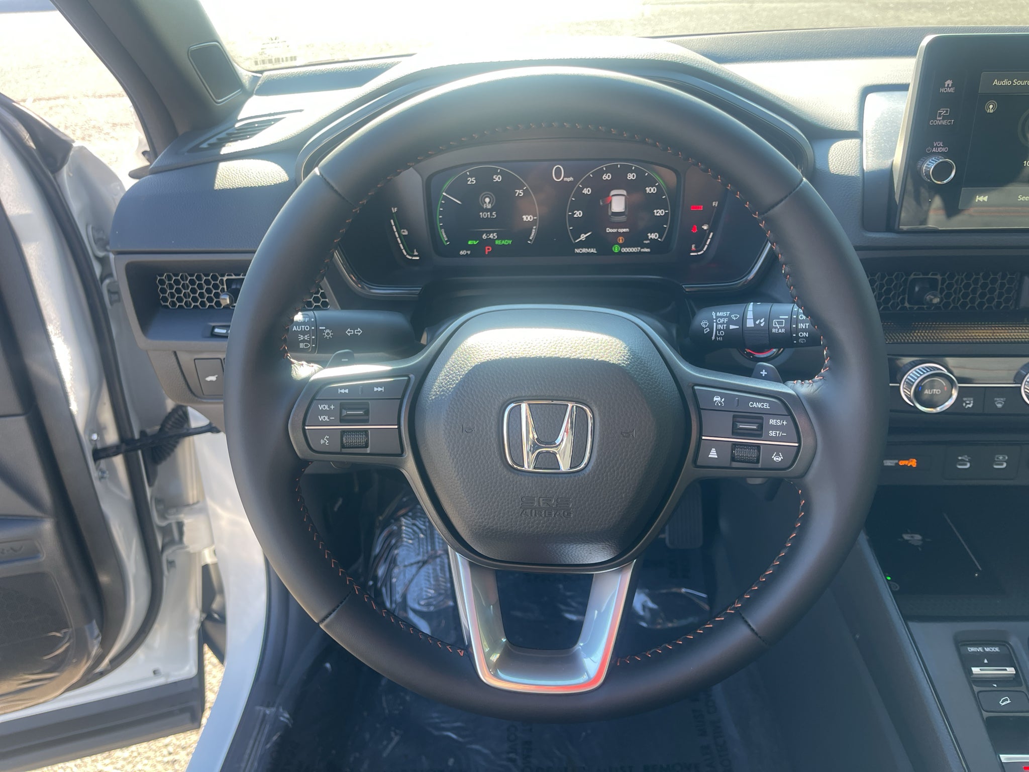 2027 Honda CR-V Hybrid Sport-L