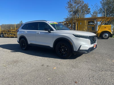 2027 Honda CR-V Hybrid Sport-L