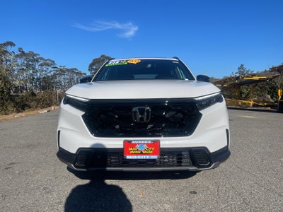 2027 Honda CR-V Hybrid Sport-L