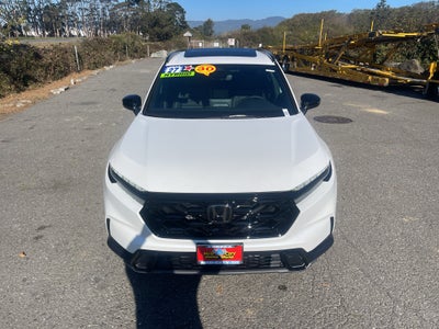 2027 Honda CR-V Hybrid Sport-L