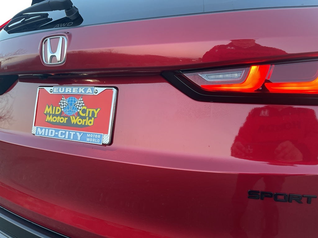 2026 Honda CR-V Hybrid Sport-L