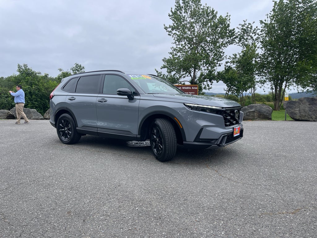 2026 Honda CR-V Hybrid Sport-L