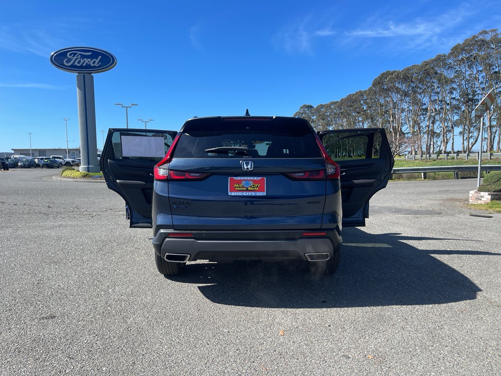 2026 Honda CR-V Hybrid Sport-L