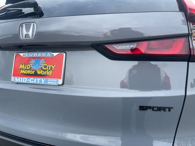 2026 Honda CR-V Hybrid Sport-L