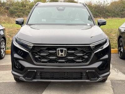 2027 Honda CR-V Hybrid Sport-L