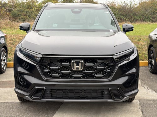 2027 Honda CR-V Hybrid Sport-L