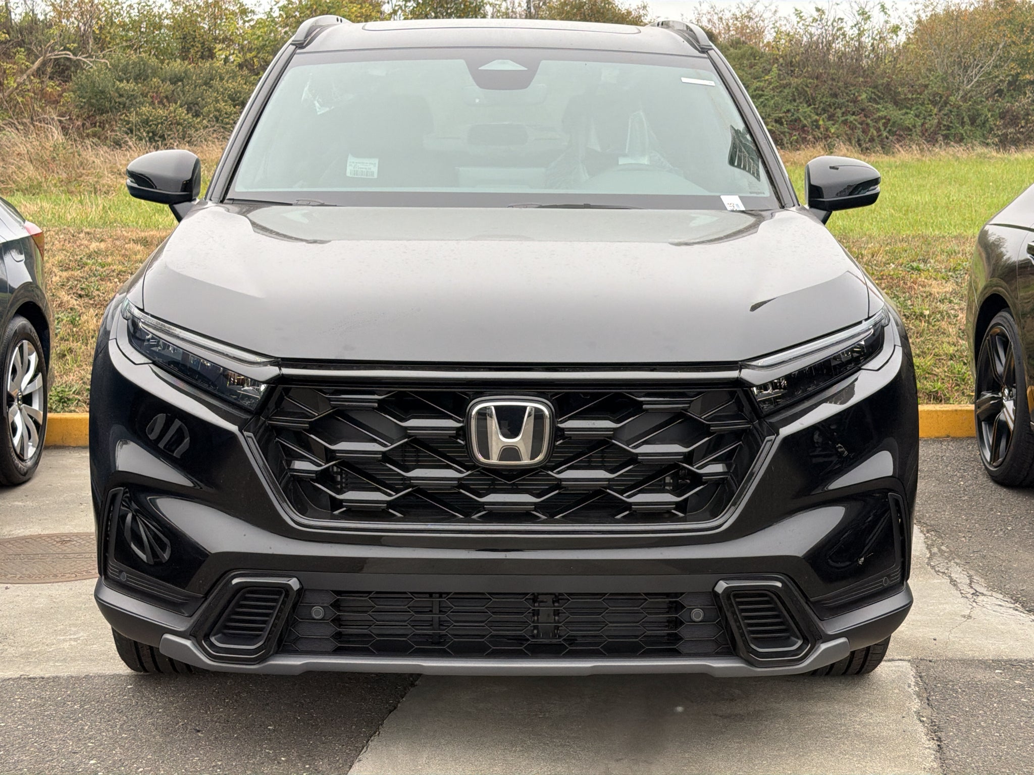 2027 Honda CR-V Hybrid Sport-L
