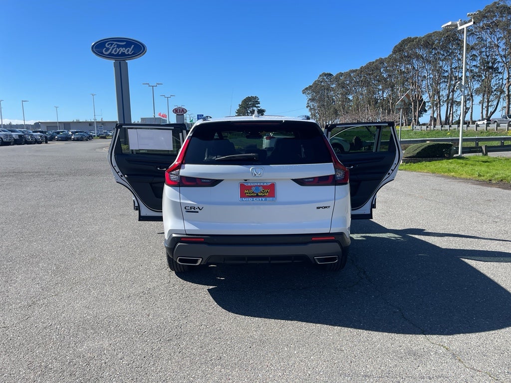 2026 Honda CR-V Hybrid Sport-L