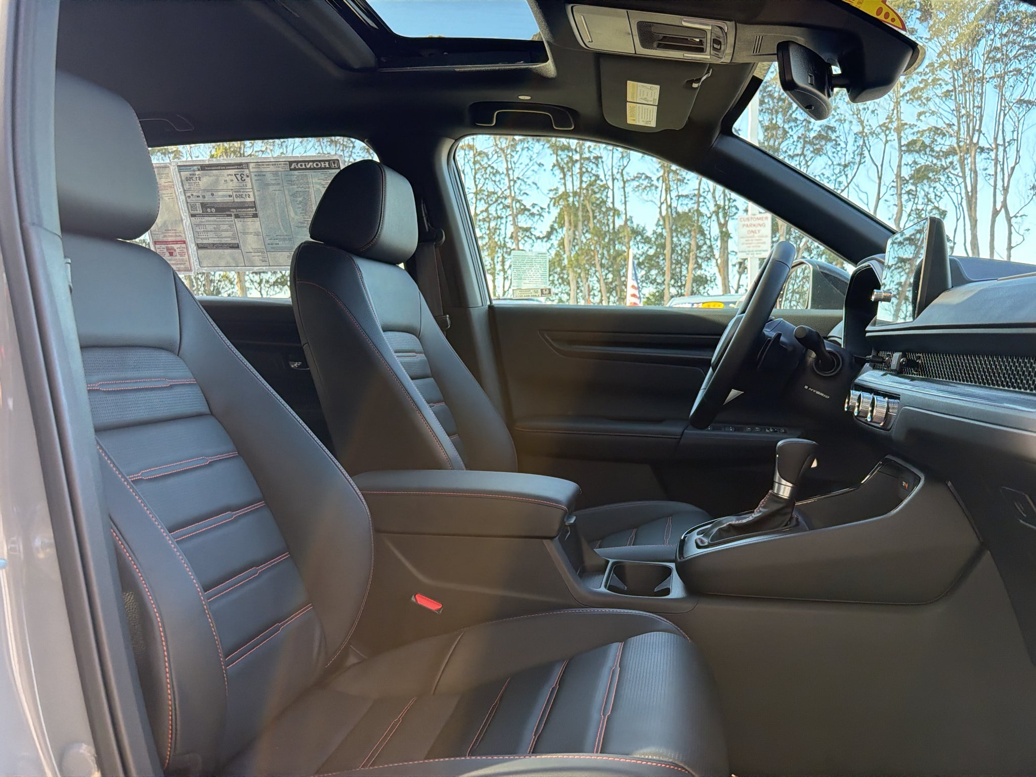 2026 Honda CR-V Hybrid Sport-L
