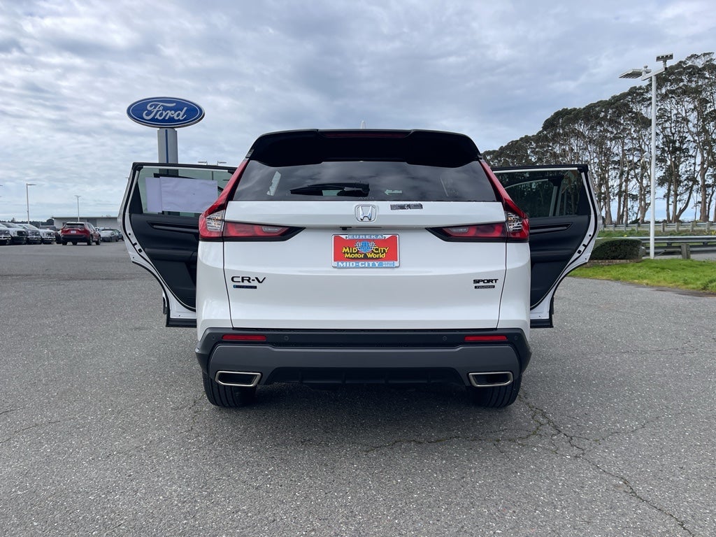 2026 Honda CR-V Hybrid Sport Touring