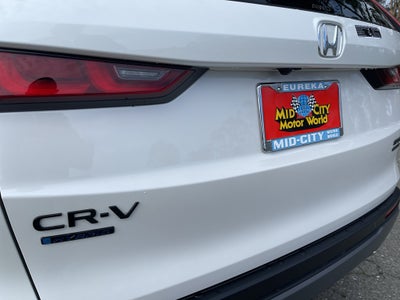 2026 Honda CR-V Hybrid Sport Touring