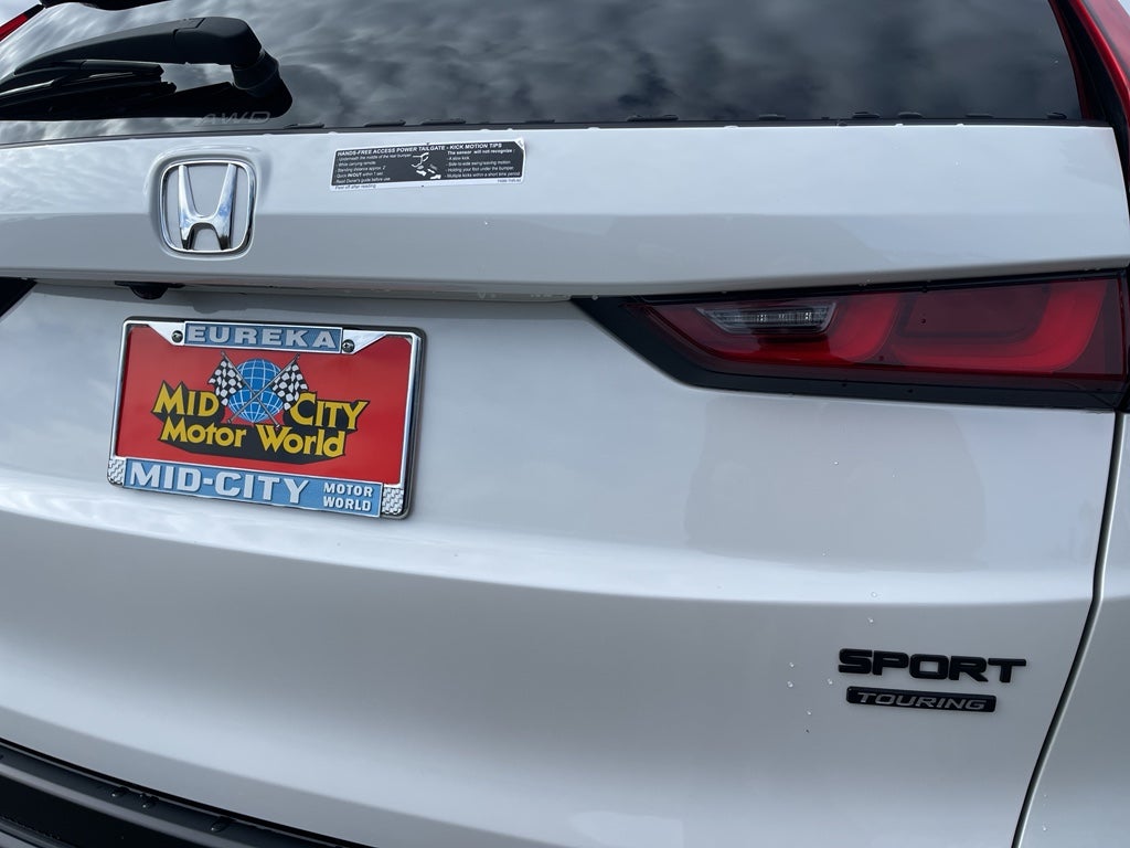 2026 Honda CR-V Hybrid Sport Touring