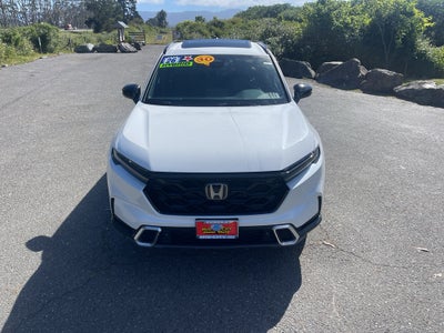 2026 Honda CR-V Hybrid Sport Touring