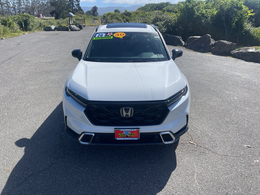 2026 Honda CR-V Hybrid Sport Touring
