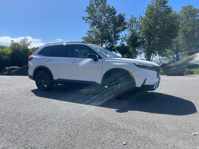 2026 Honda CR-V Hybrid Sport Touring
