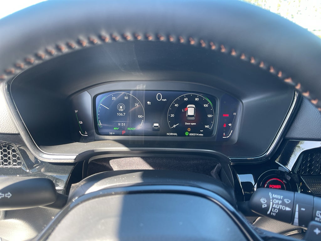 2026 Honda CR-V Hybrid Sport Touring