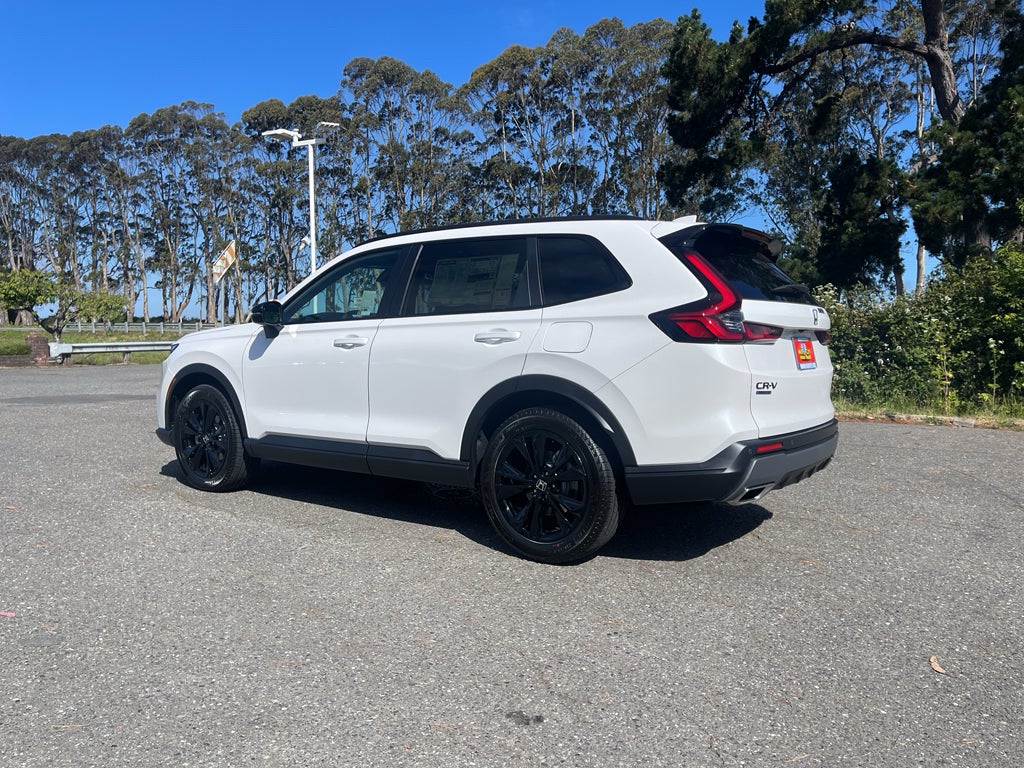 2026 Honda CR-V Hybrid Sport Touring