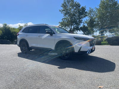 2026 Honda CR-V Hybrid Sport Touring