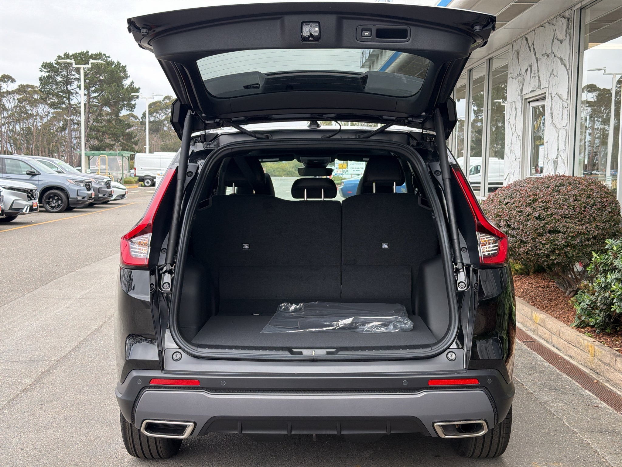 2026 Honda CR-V Hybrid Sport Touring
