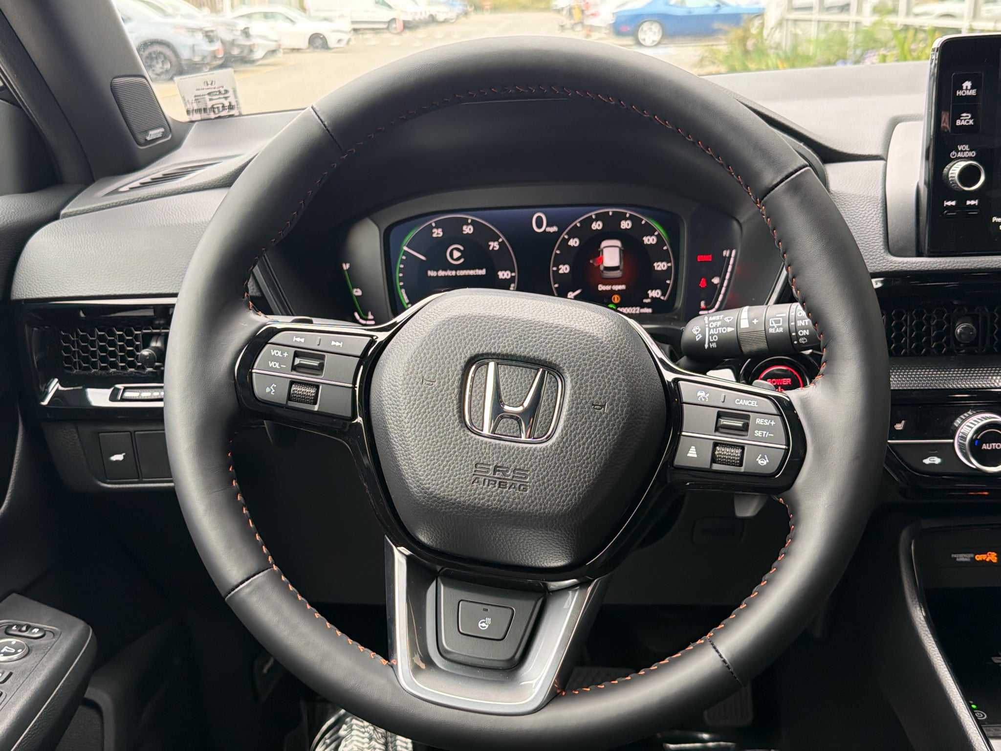 2026 Honda CR-V Hybrid Sport Touring
