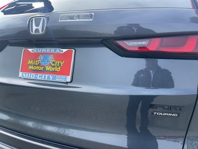 2026 Honda CR-V Hybrid Sport Touring