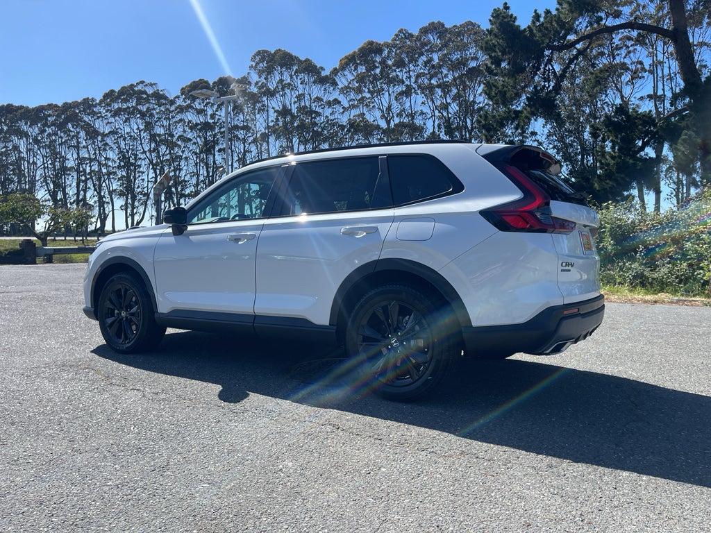 2026 Honda CR-V Hybrid Sport Touring