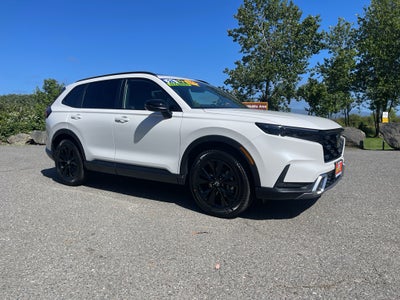 2026 Honda CR-V Hybrid Sport Touring