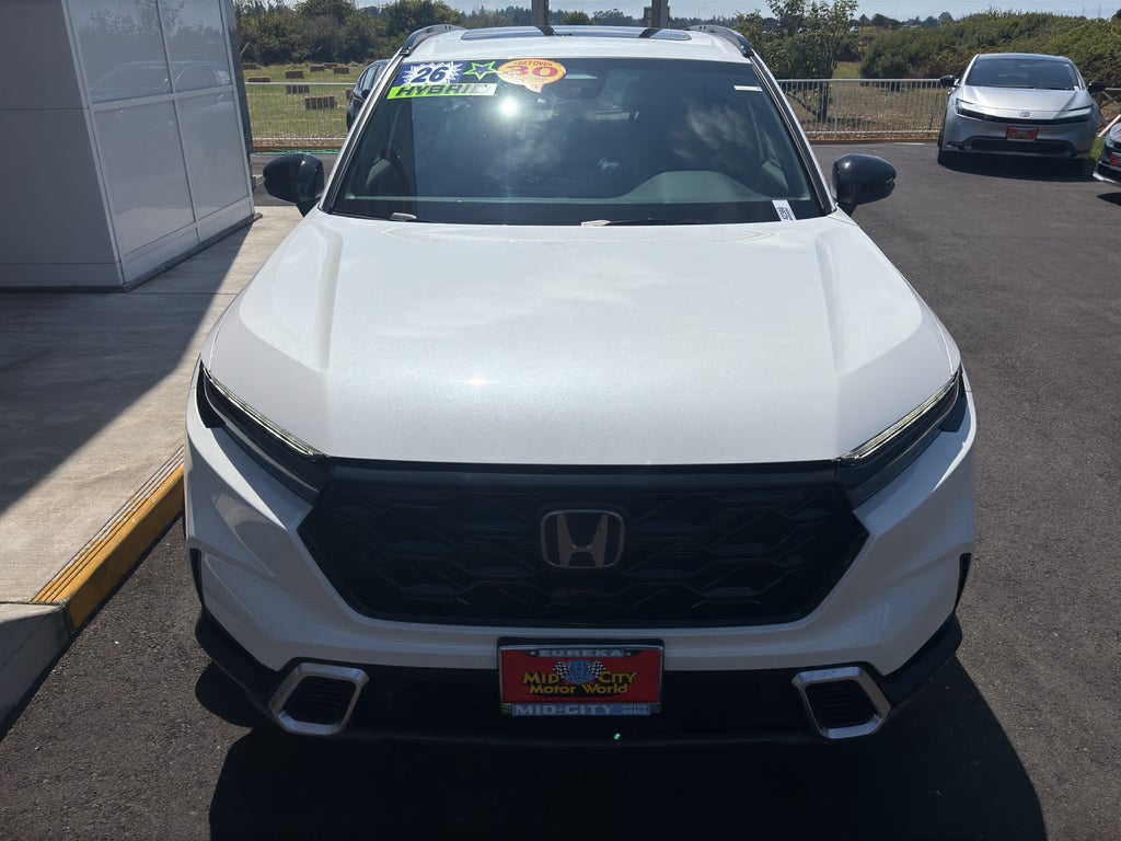 2026 Honda CR-V Hybrid Sport Touring