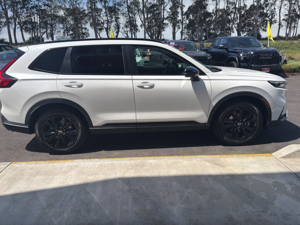 2026 Honda CR-V Hybrid Sport Touring