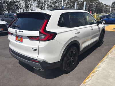 2026 Honda CR-V Hybrid Sport Touring