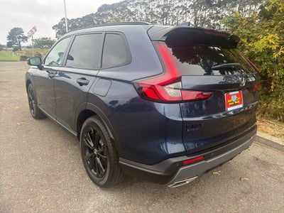 2026 Honda CR-V Hybrid Sport Touring