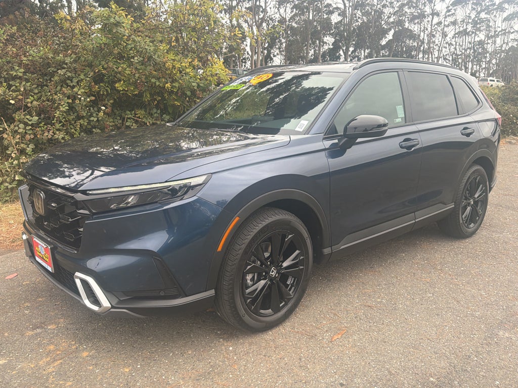 2026 Honda CR-V Hybrid Sport Touring