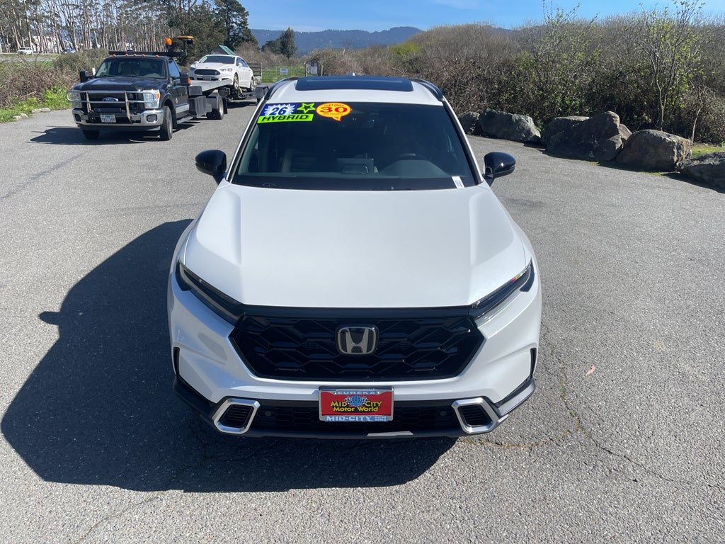 2026 Honda CR-V Hybrid Sport Touring