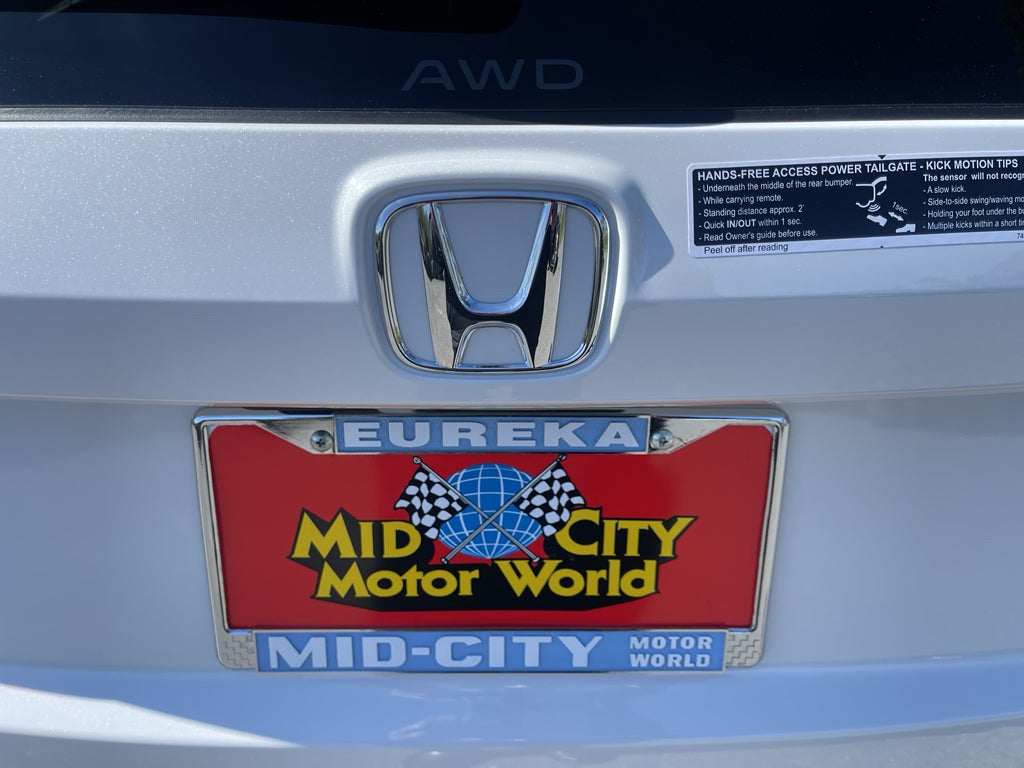 2026 Honda CR-V Hybrid Sport Touring