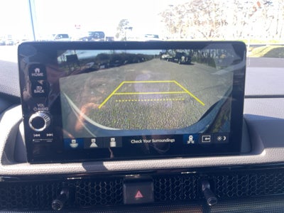 2026 Honda CR-V Hybrid Sport Touring