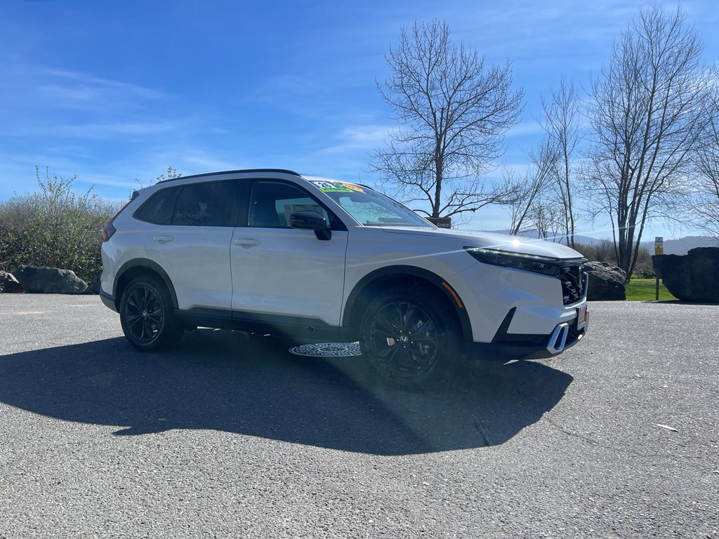 2026 Honda CR-V Hybrid Sport Touring