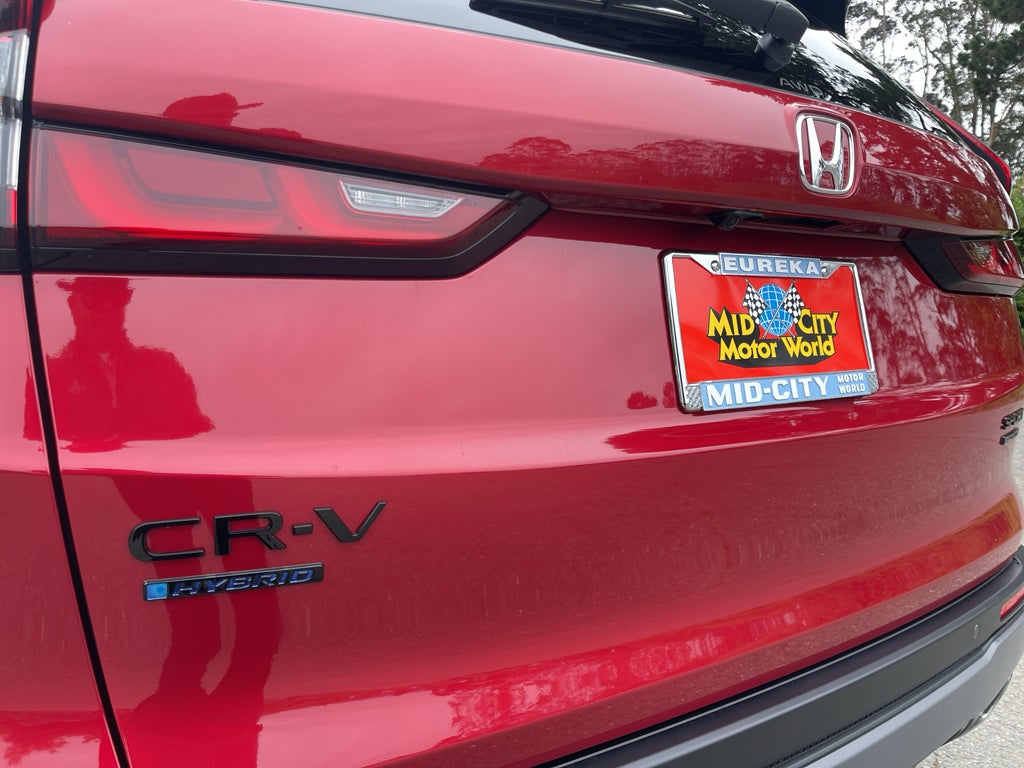 2026 Honda CR-V Hybrid Sport Touring