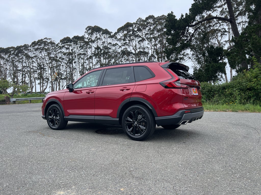 2026 Honda CR-V Hybrid Sport Touring