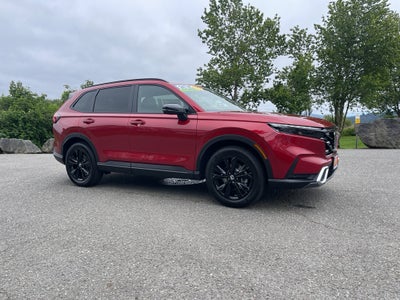 2026 Honda CR-V Hybrid Sport Touring