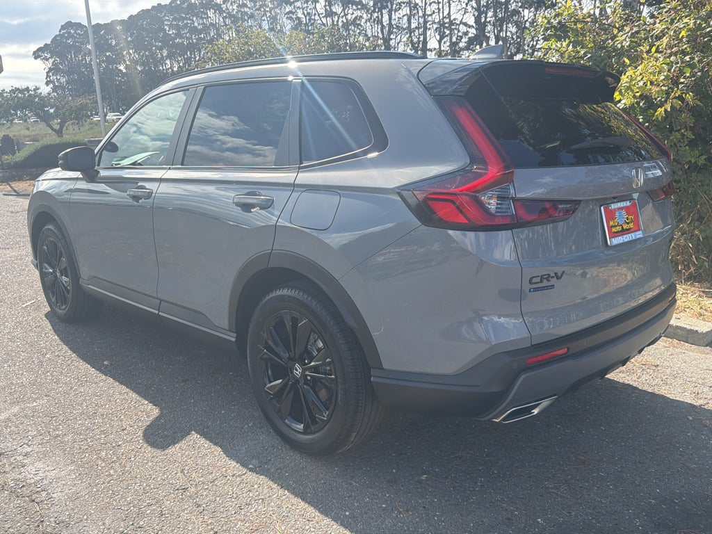 2026 Honda CR-V Hybrid Sport Touring