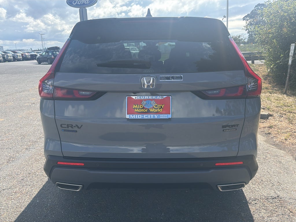 2026 Honda CR-V Hybrid Sport Touring