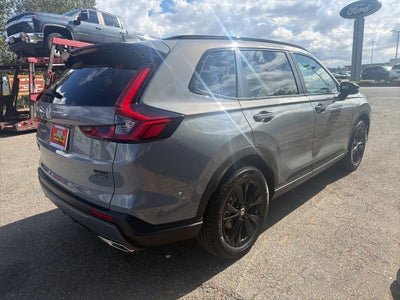2026 Honda CR-V Hybrid Sport Touring