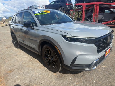 2026 Honda CR-V Hybrid Sport Touring