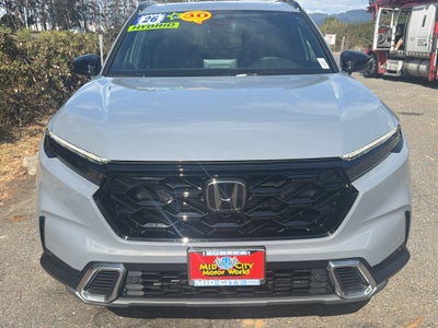2026 Honda CR-V Hybrid Sport Touring