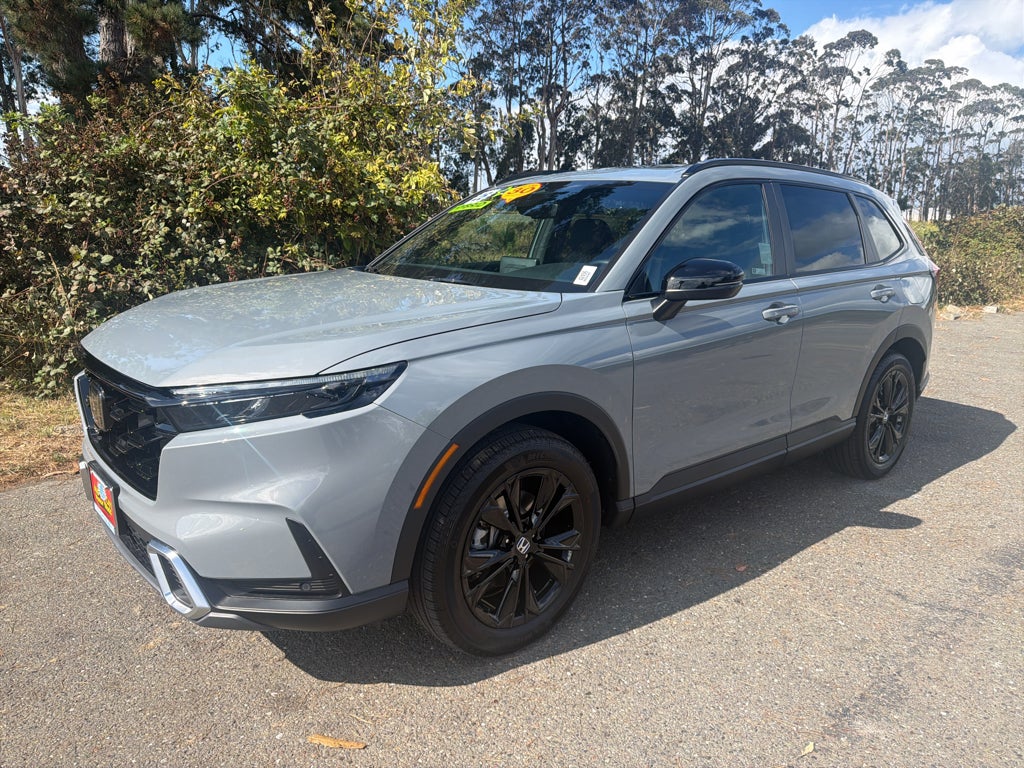 2026 Honda CR-V Hybrid Sport Touring