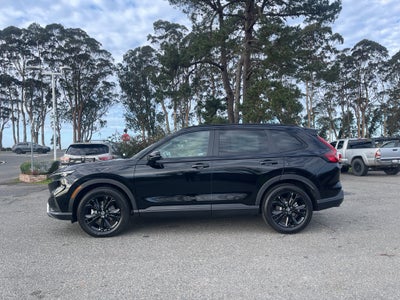 2026 Honda CR-V Hybrid Sport Touring