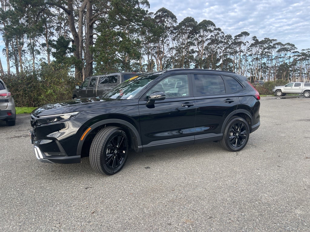2026 Honda CR-V Hybrid Sport Touring