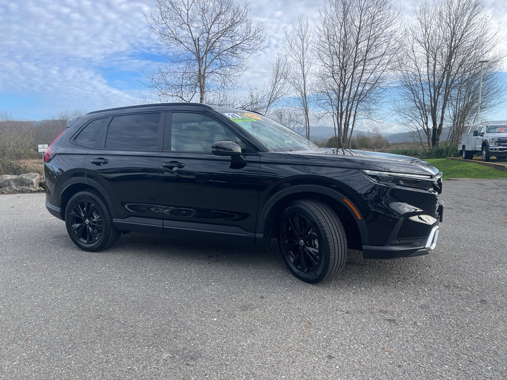 2026 Honda CR-V Hybrid Sport Touring