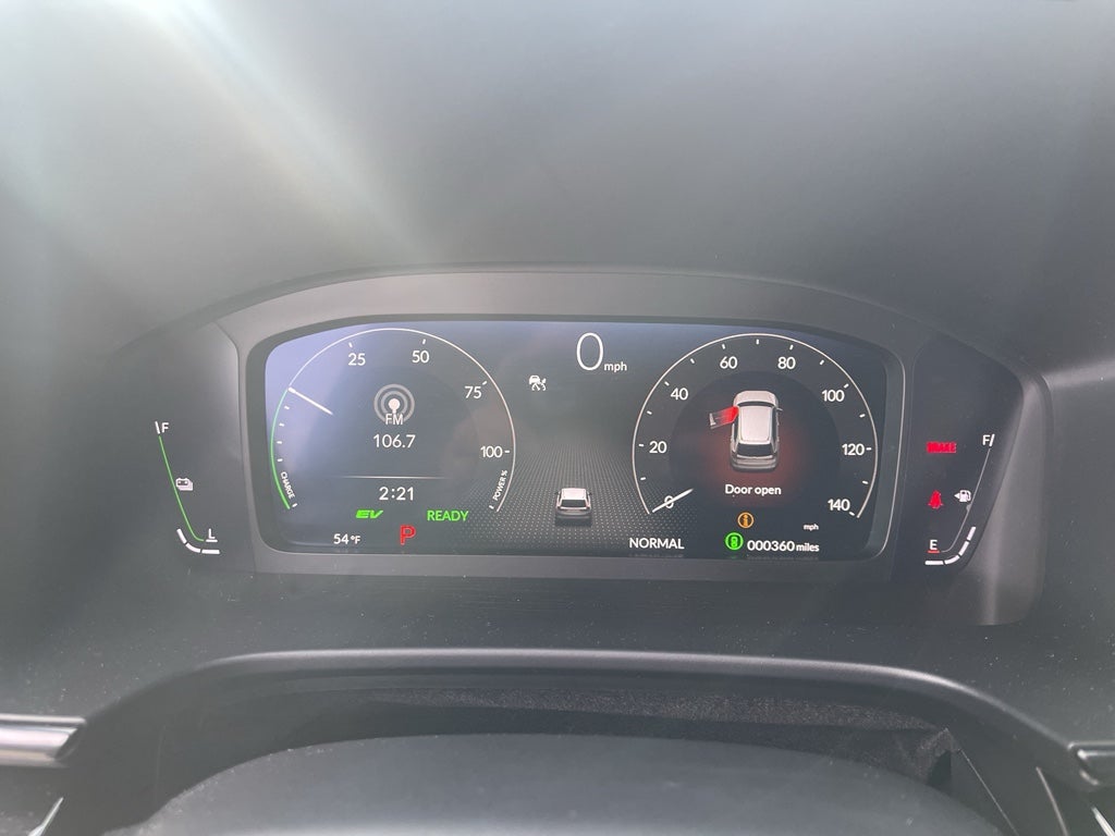 2026 Honda CR-V Hybrid Sport Touring