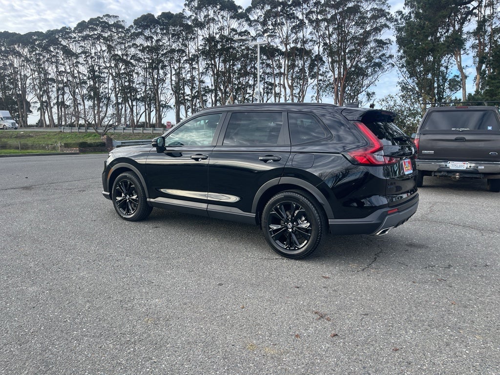 2026 Honda CR-V Hybrid Sport Touring